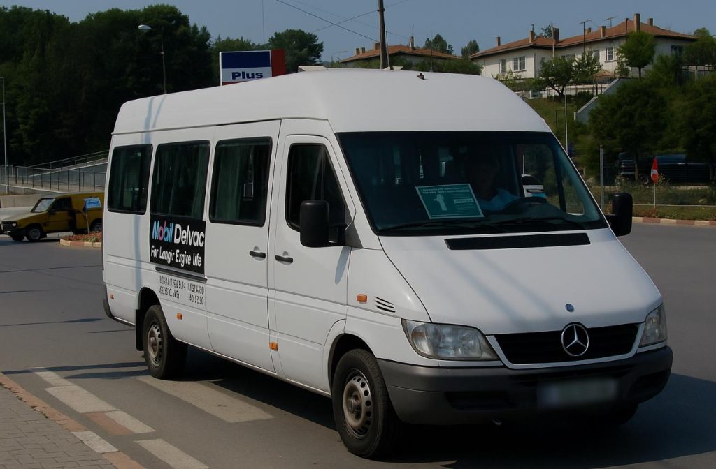 Evaziune fiscală zilnică în transportul public din Medgidia