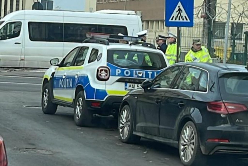 Abuz în Serviciu la Poliția Rutieră Medgidia