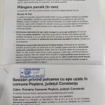 Evul Mediu pe ulițele din Peștera-Plangere penala care ii vizeaza atat pe Edil cat si pe Functionarii Publici