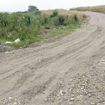 Pe Hartie Asfalt, dar la poarta cizme de cauciuc. Se intampla la Mircea Vodă si Satu Nou