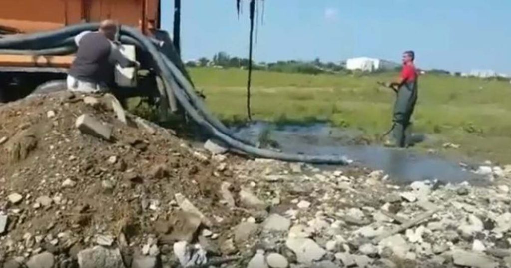 Bomba de la Pestera, – Vidanjare ilegala cu deversari in natura, bani la negru – Cu aprobarea tacuta a autoritatilor