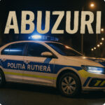 Subcomisarul Țugulan ,Seful Politiei rutiere Medgidia , campion judetean la abuzuri
