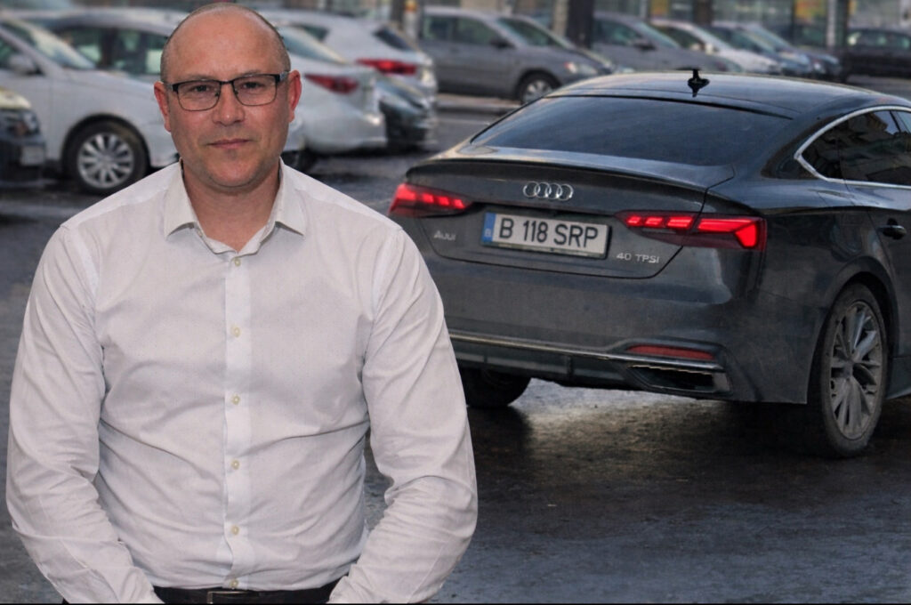 In Medgidia ,un sofer baut a lovit un tanar si a fugit de la locul accidentului