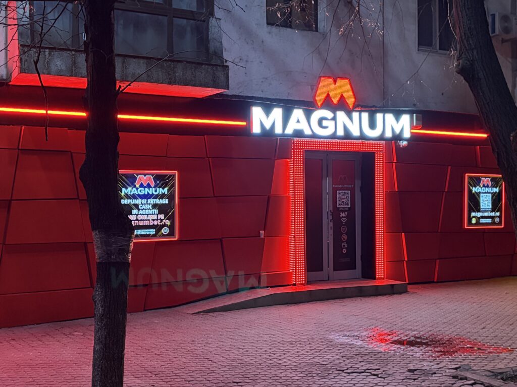 Imperiul Magnum Bet se prăbușește: datorii uriașe de 26 de milioane de euro, câștiguri neplătite și săli abandonate peste noapte